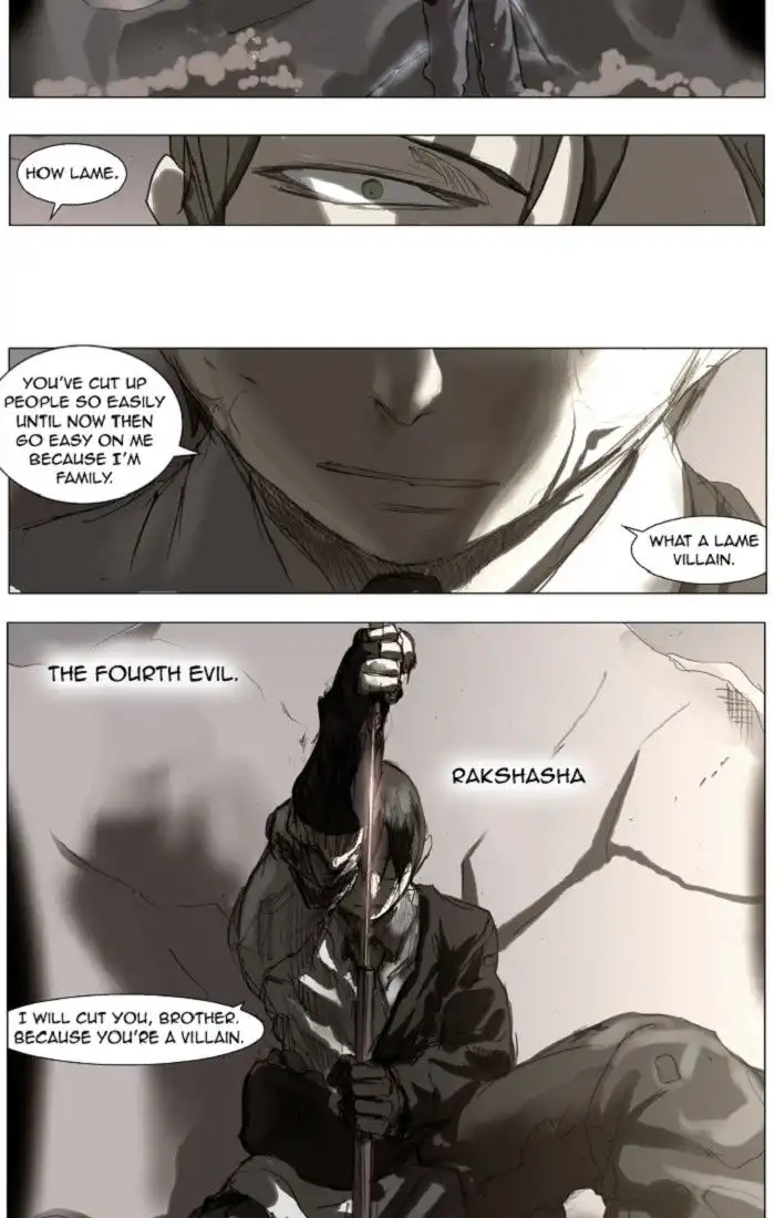 Knight Run Chapter 122 24